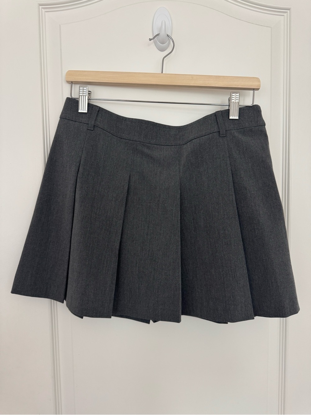Uniqlo Grey Skort | L